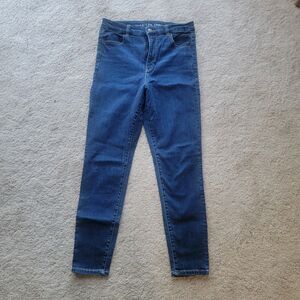 American Eagle Next Level Stretch Skinny Jeans Size 12